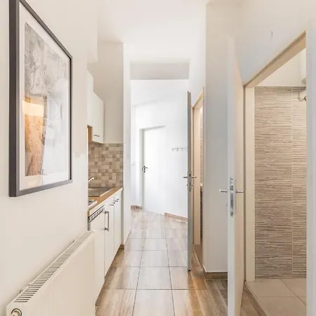Xxxl Bed/ Free Parking/ Central Vienna Esterno foto