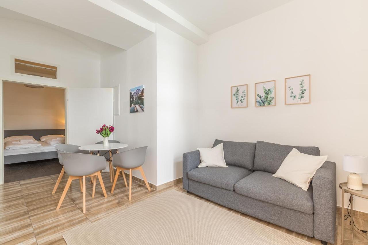 Xxxl Bed/ Free Parking/ Appartamento *