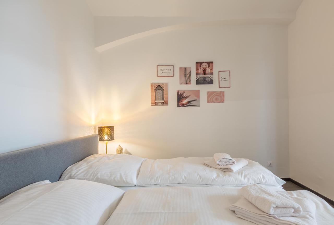 Xxxl Bed/ Free Parking/ Appartamento *